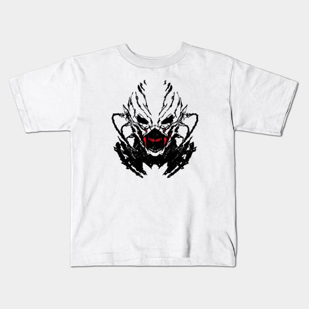 Revenant Ink Kids T-Shirt by Rikudou